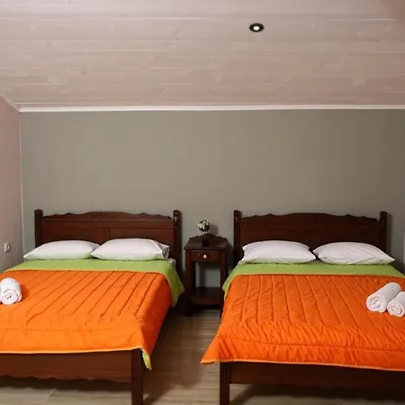 Theano Homestay