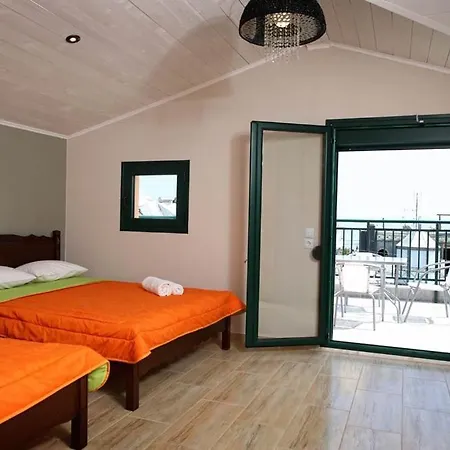 Homestay Theano Kallithea (Chalkidiki)