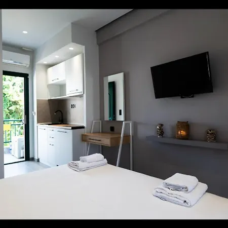 Theano Accommodatie bij particulieren Kallithea (Chalkidiki)