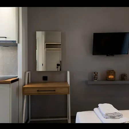 Accommodatie bij particulieren Theano *