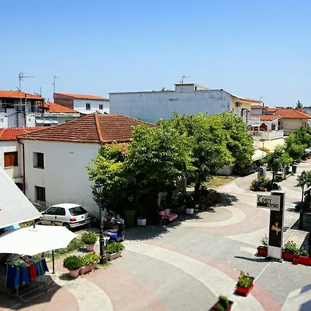 Accommodatie bij particulieren Theano Kallithea (Chalkidiki)