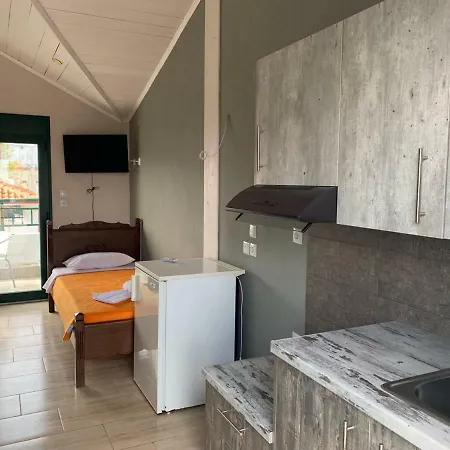 Accommodatie bij particulieren Theano Kallithea (Chalkidiki)