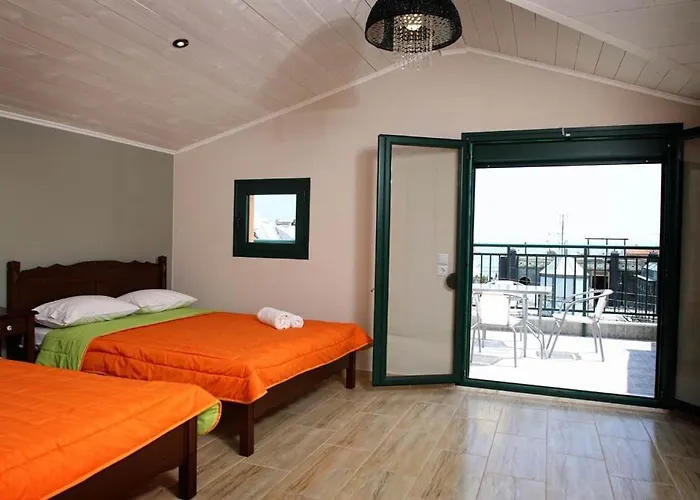 홈스테이 Theano Kallithea (Chalkidiki)