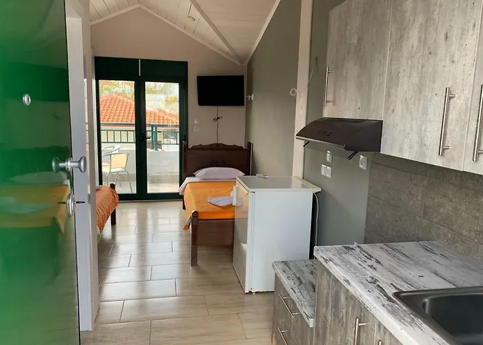 Theano Quarto em Acomodações Particulares