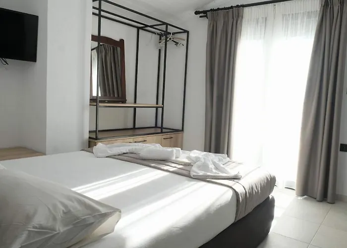 Δωμάτια σε οικογενειακή κατοικία Theano Kallithea (Chalkidiki)